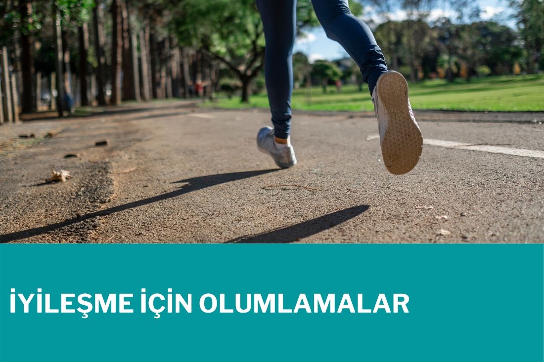 İyileşme İçin Olumlamalar