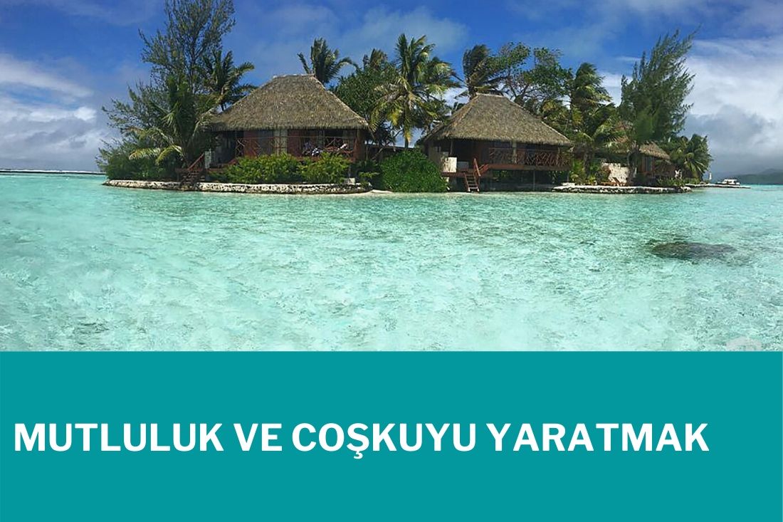 Mutluluk ve Coşkuyu Yaratmak İçin Meditasyon