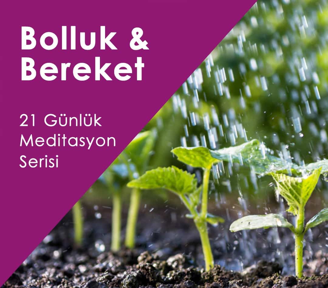 bolluk bereket